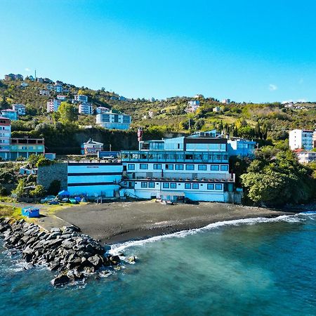 Fevzi Hoca Otel Trabzon Eksteriør billede