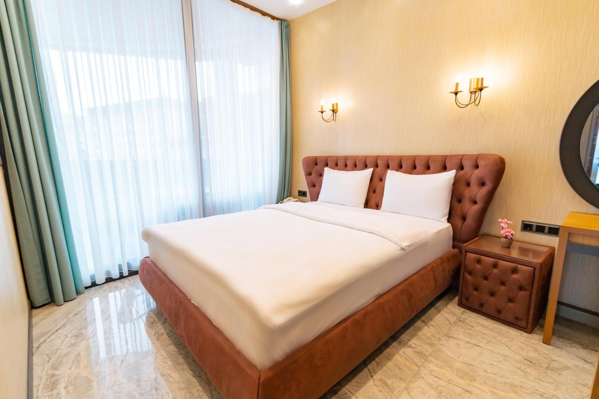 Fevzi Hoca Otel Trabzon Eksteriør billede