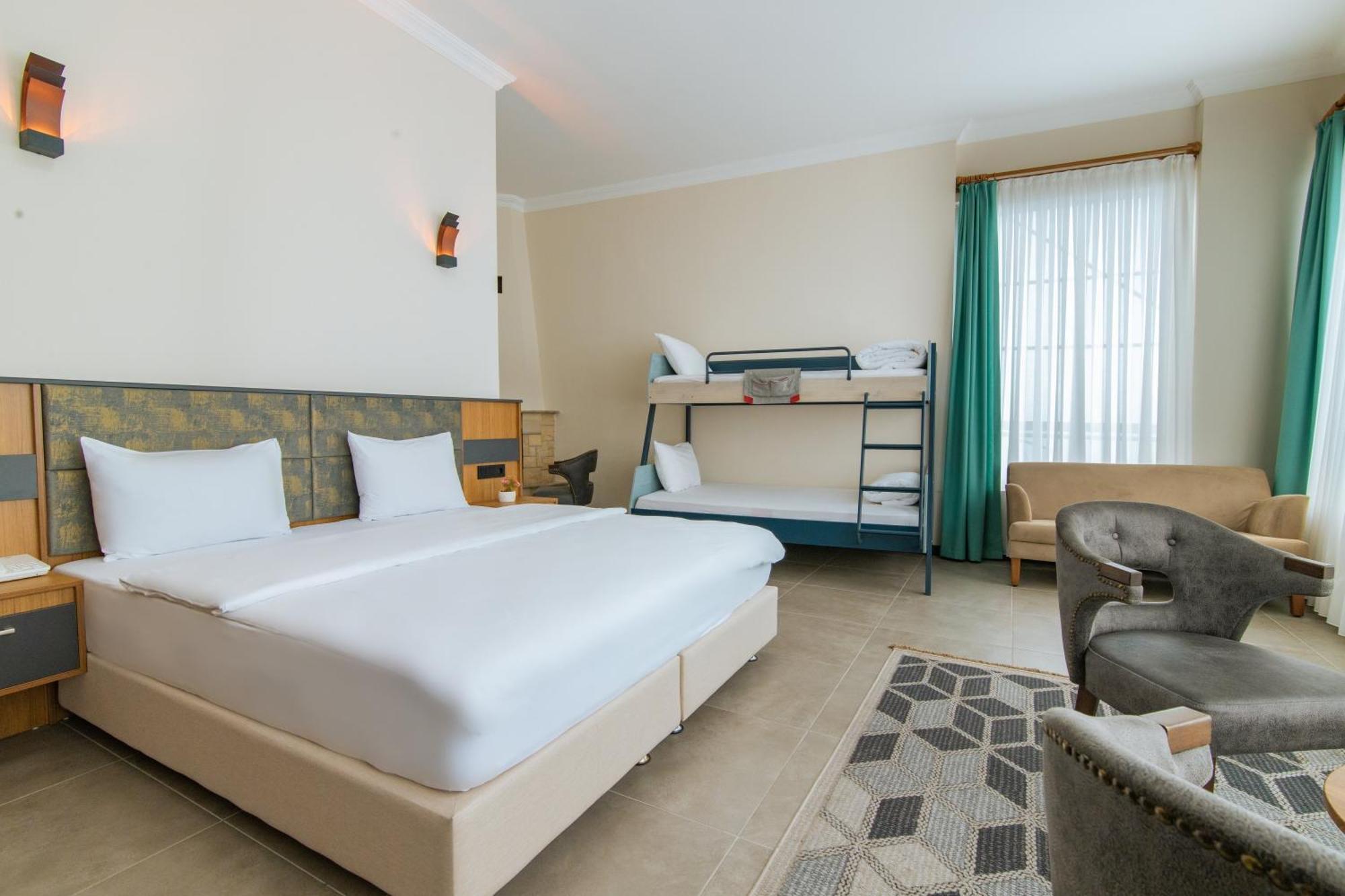 Fevzi Hoca Otel Trabzon Eksteriør billede