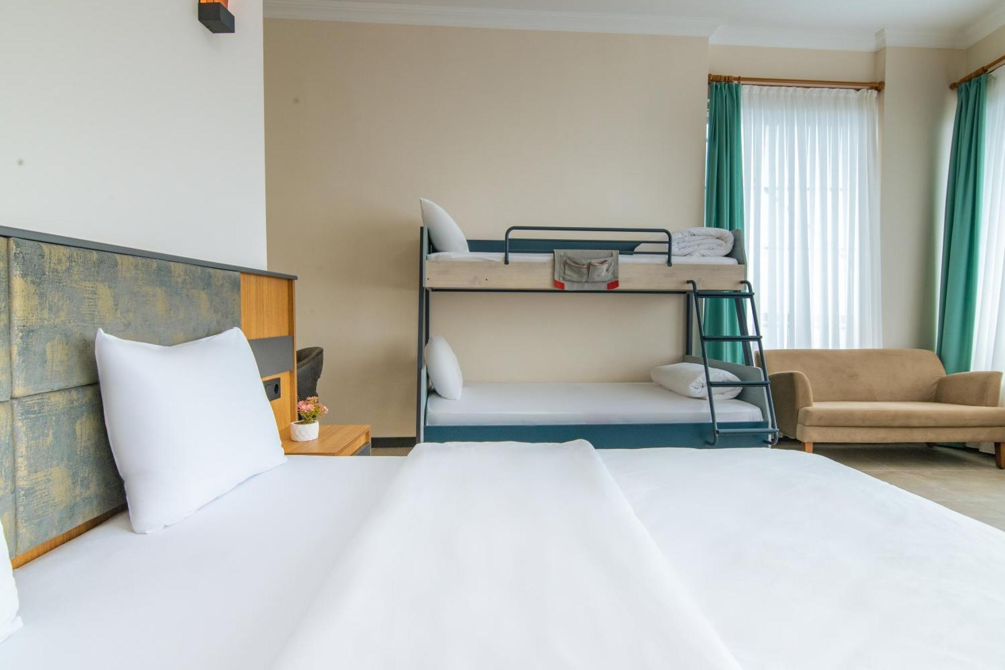 Fevzi Hoca Otel Trabzon Eksteriør billede