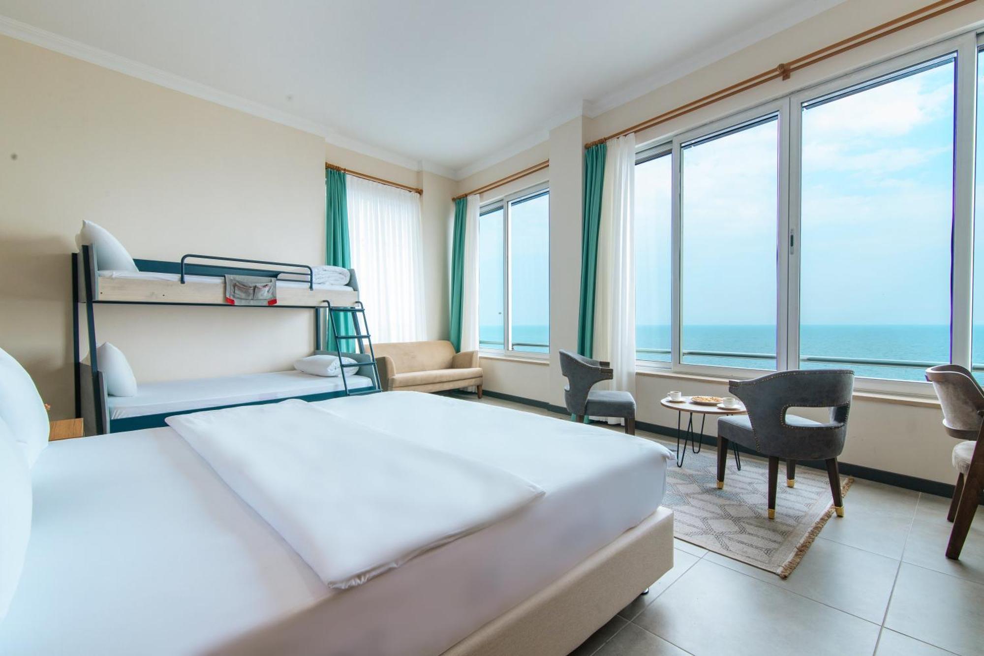 Fevzi Hoca Otel Trabzon Eksteriør billede