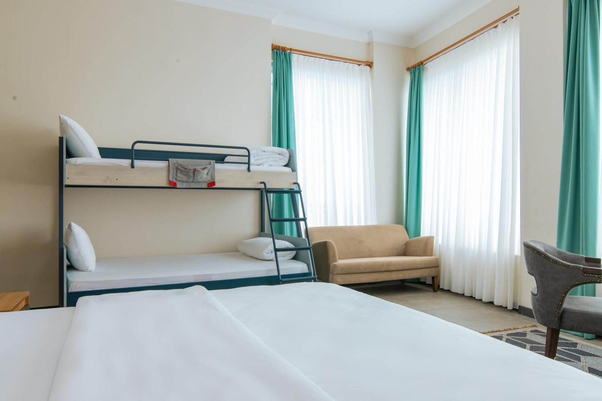 Fevzi Hoca Otel Trabzon Eksteriør billede