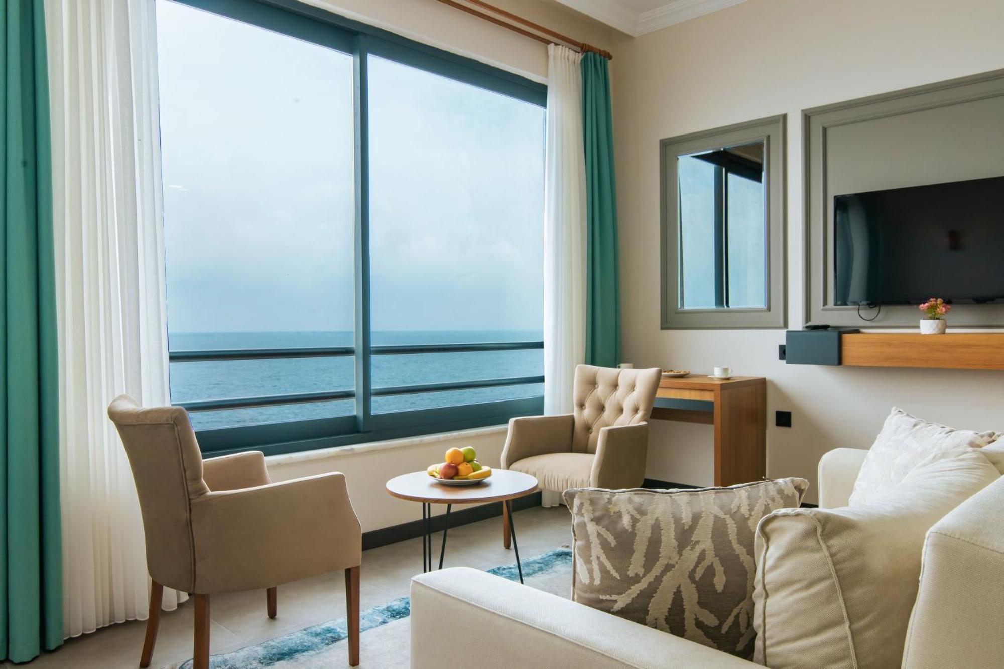Fevzi Hoca Otel Trabzon Eksteriør billede