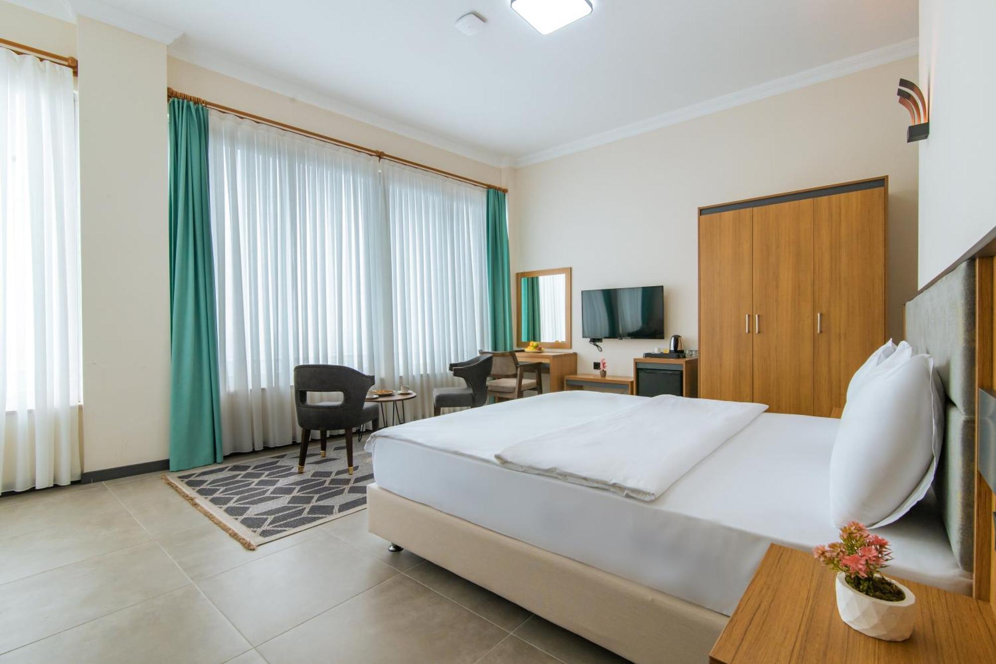 Fevzi Hoca Otel Trabzon Eksteriør billede