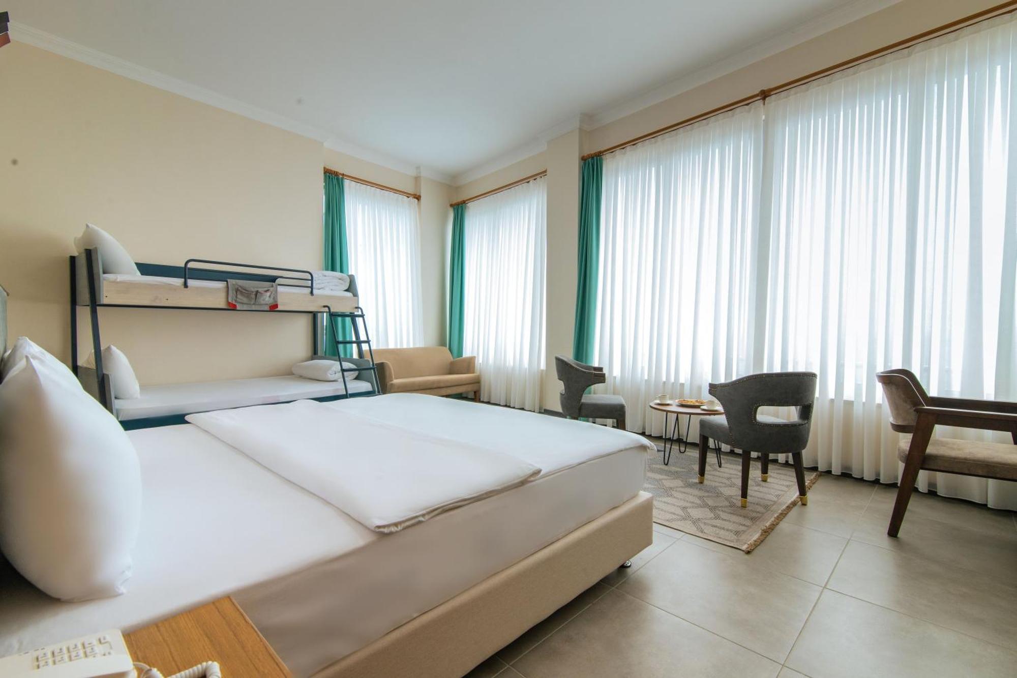 Fevzi Hoca Otel Trabzon Eksteriør billede