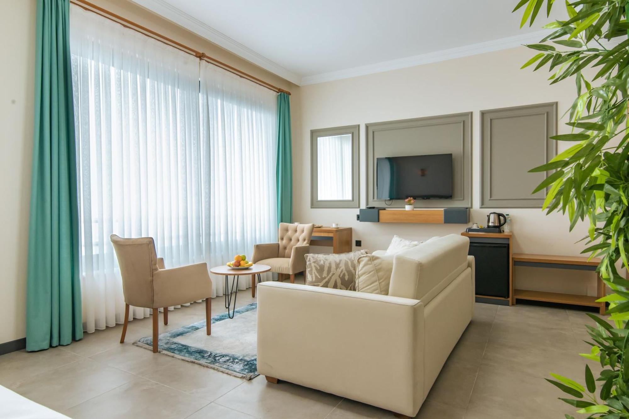 Fevzi Hoca Otel Trabzon Eksteriør billede