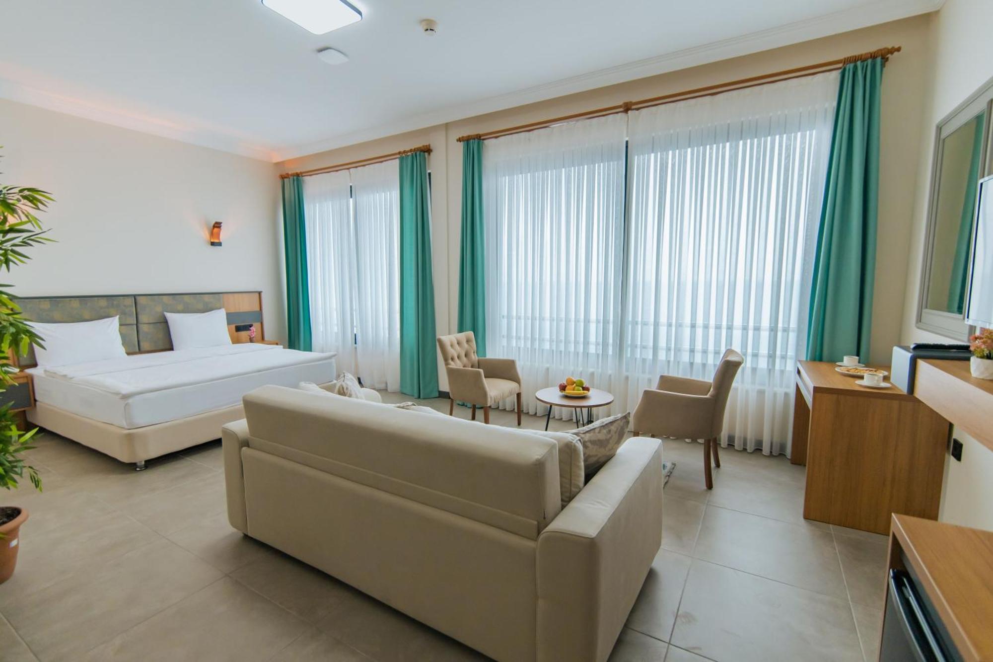 Fevzi Hoca Otel Trabzon Eksteriør billede
