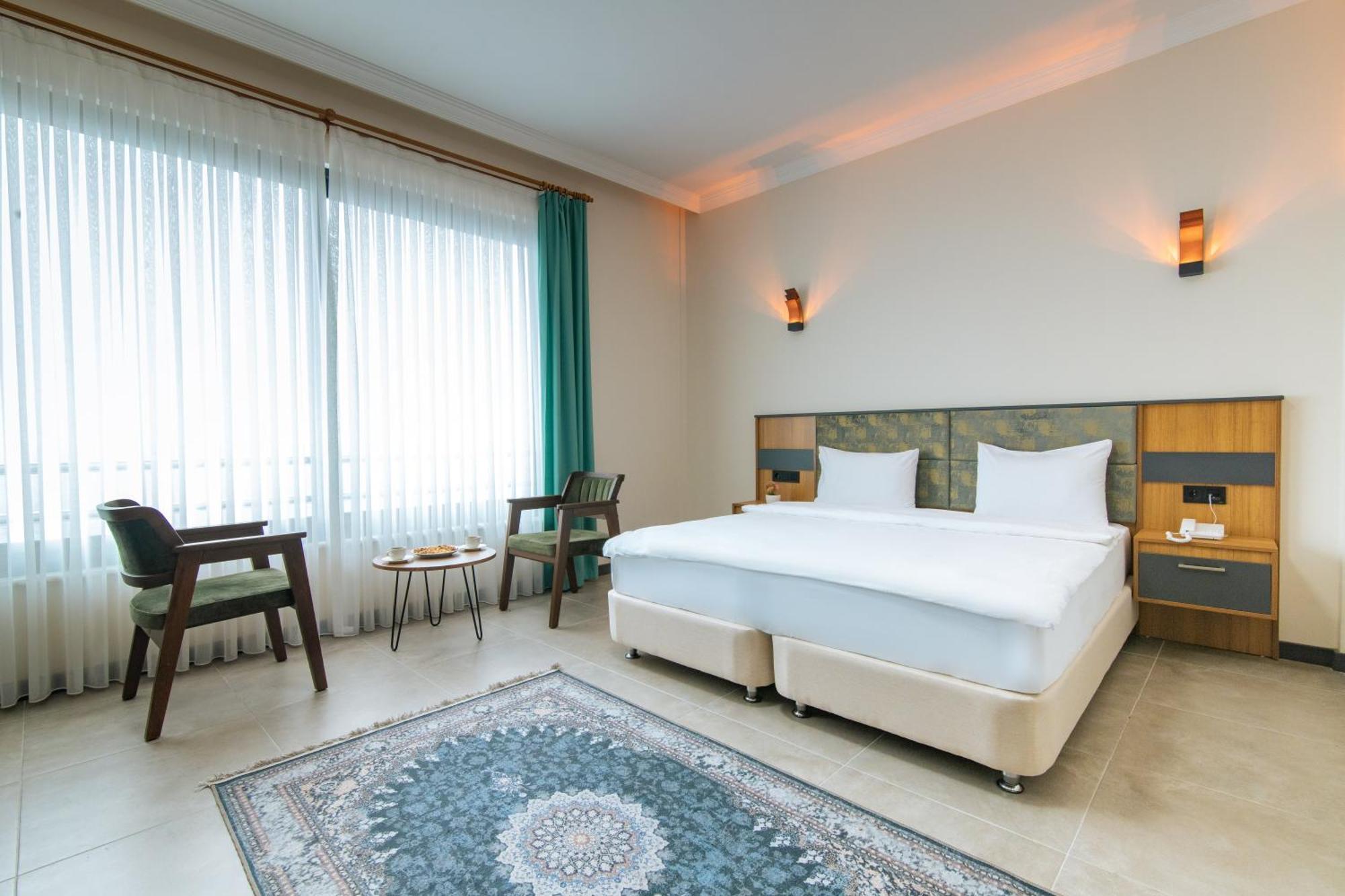 Fevzi Hoca Otel Trabzon Eksteriør billede