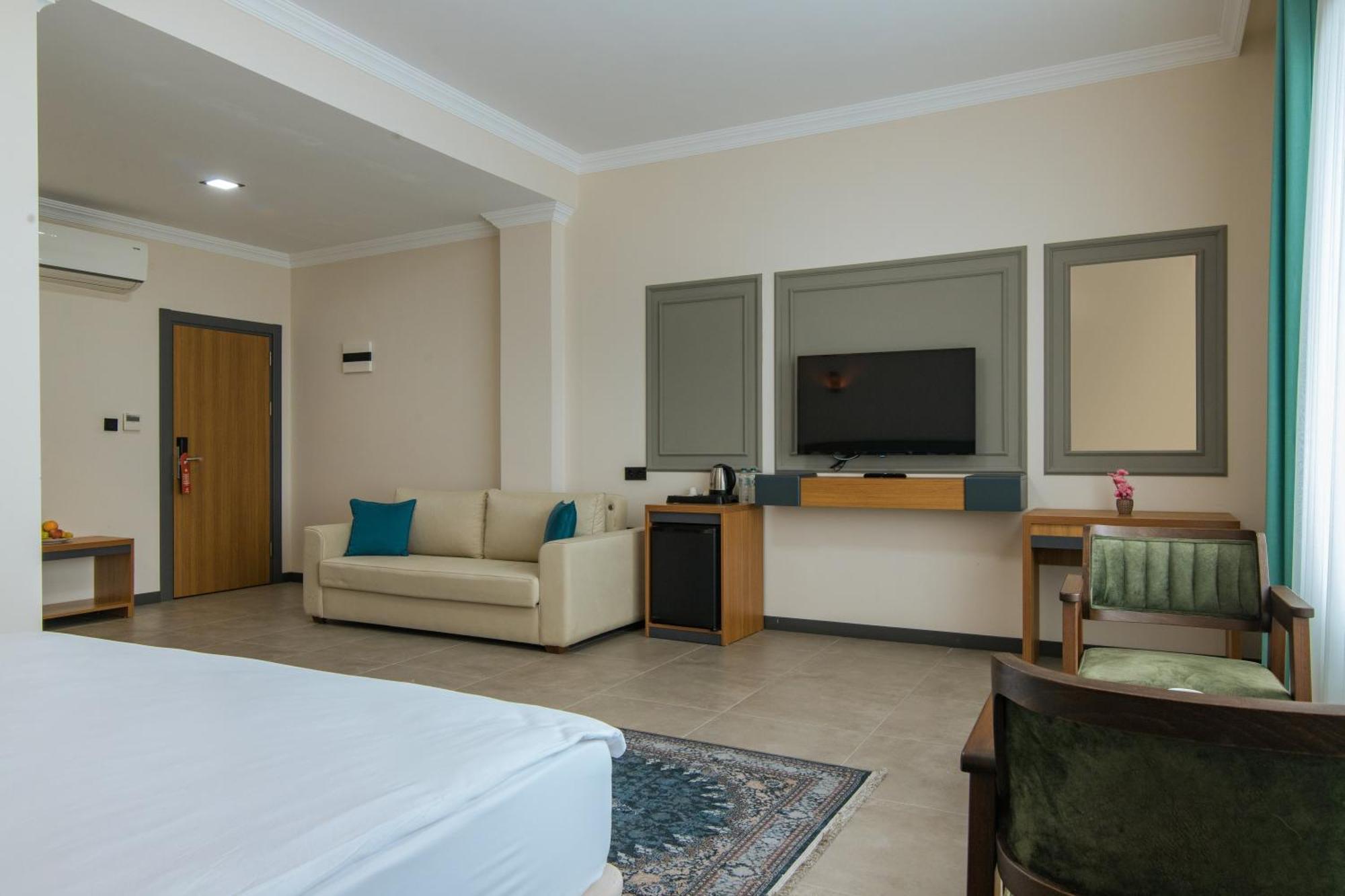 Fevzi Hoca Otel Trabzon Eksteriør billede