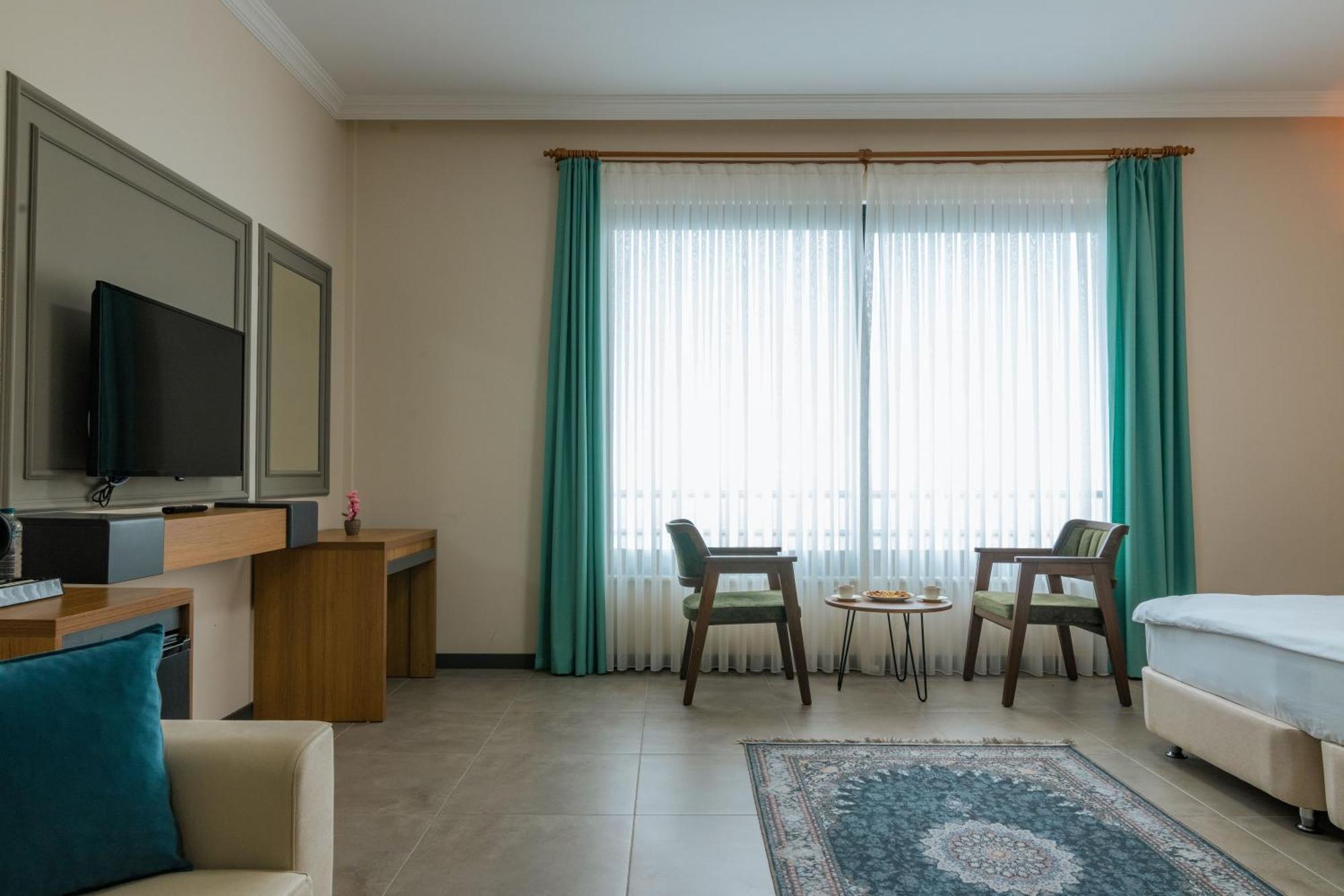 Fevzi Hoca Otel Trabzon Eksteriør billede
