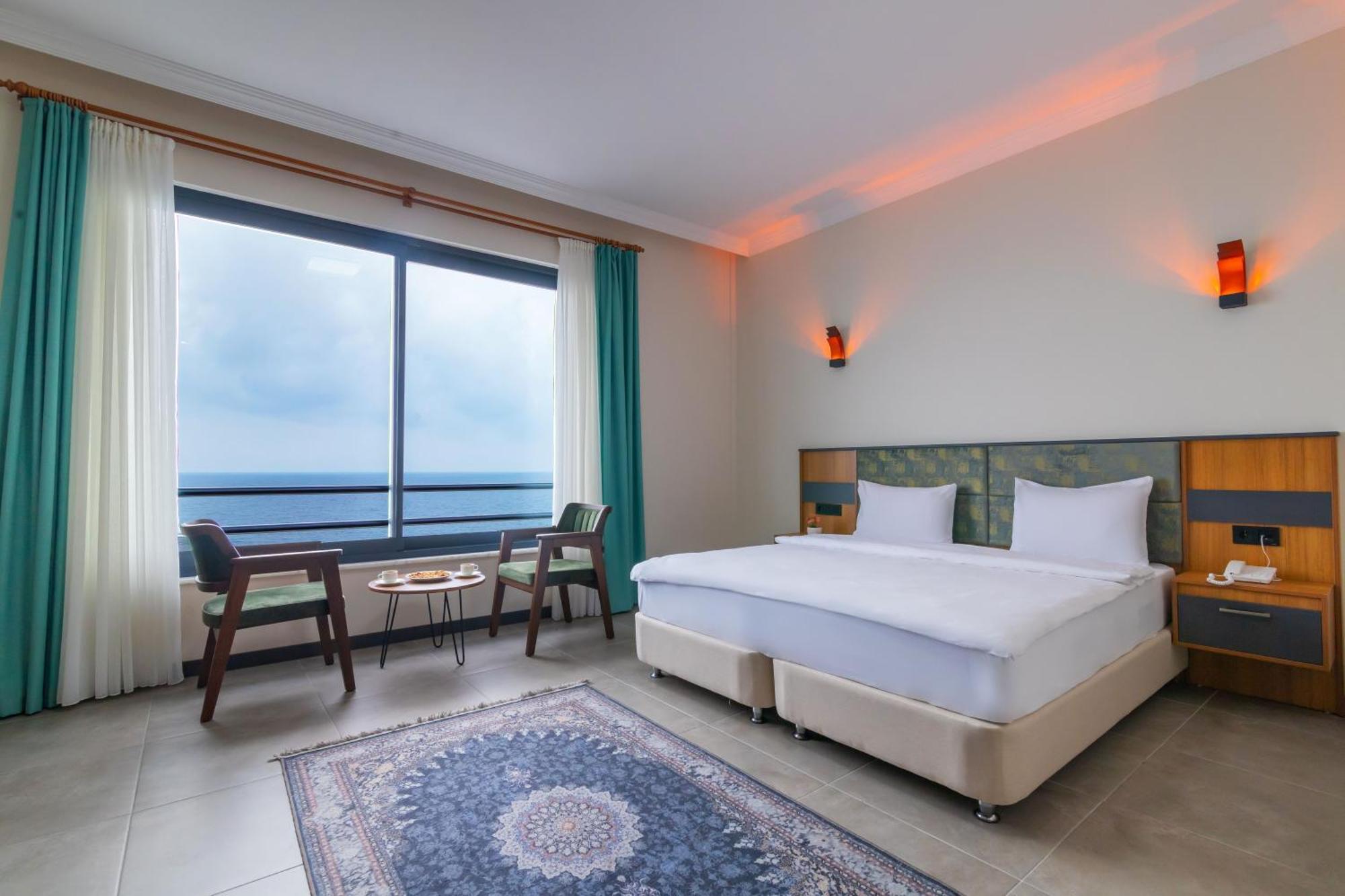 Fevzi Hoca Otel Trabzon Eksteriør billede