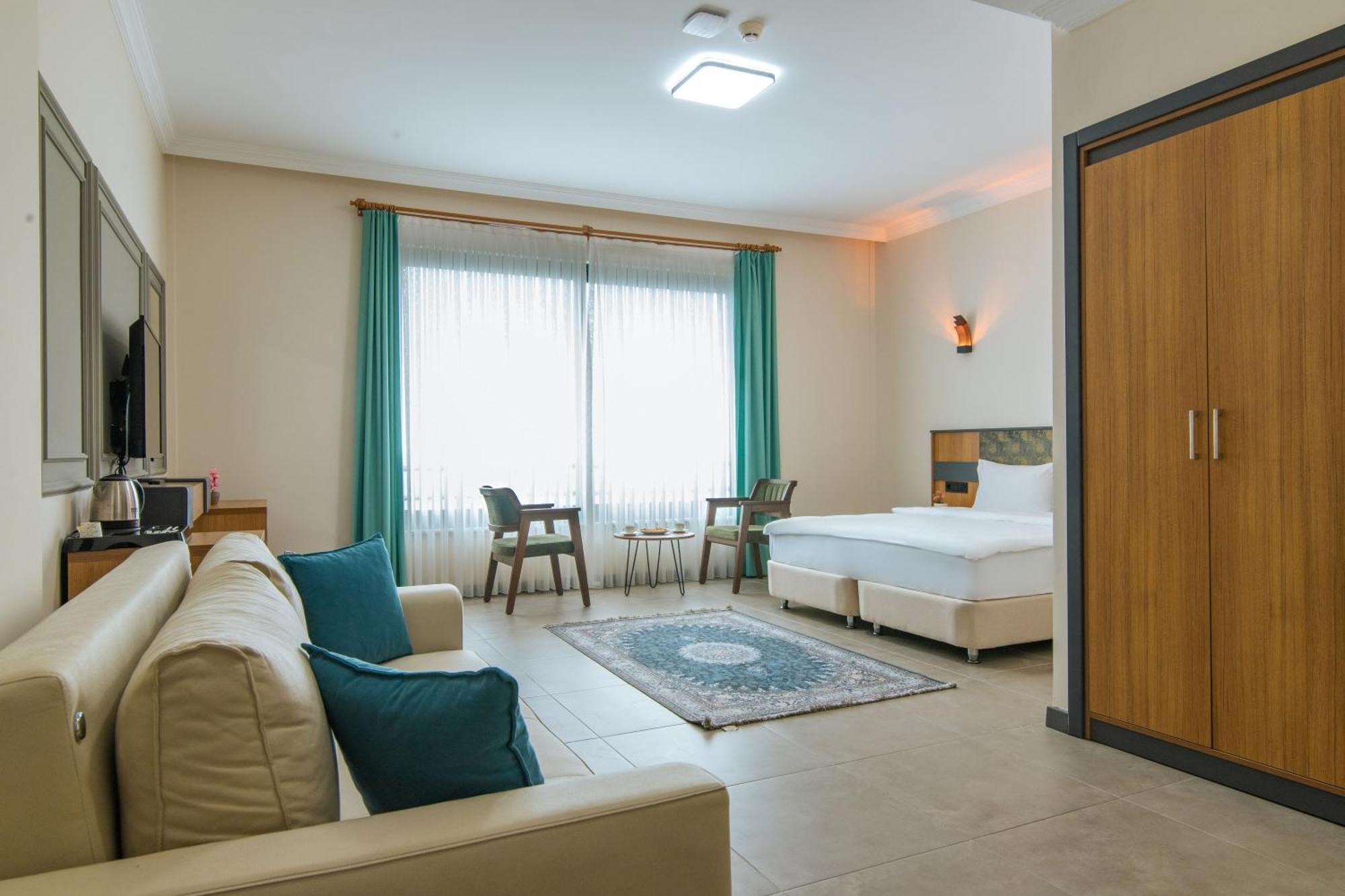 Fevzi Hoca Otel Trabzon Eksteriør billede