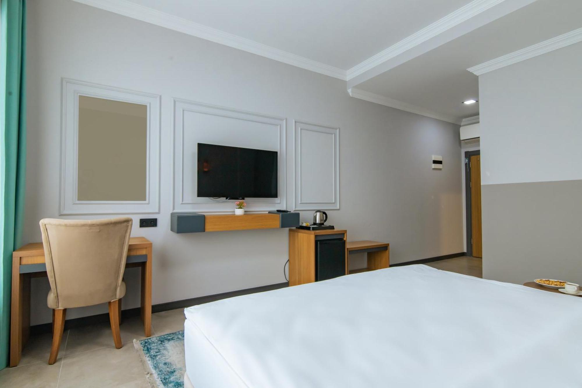 Fevzi Hoca Otel Trabzon Eksteriør billede