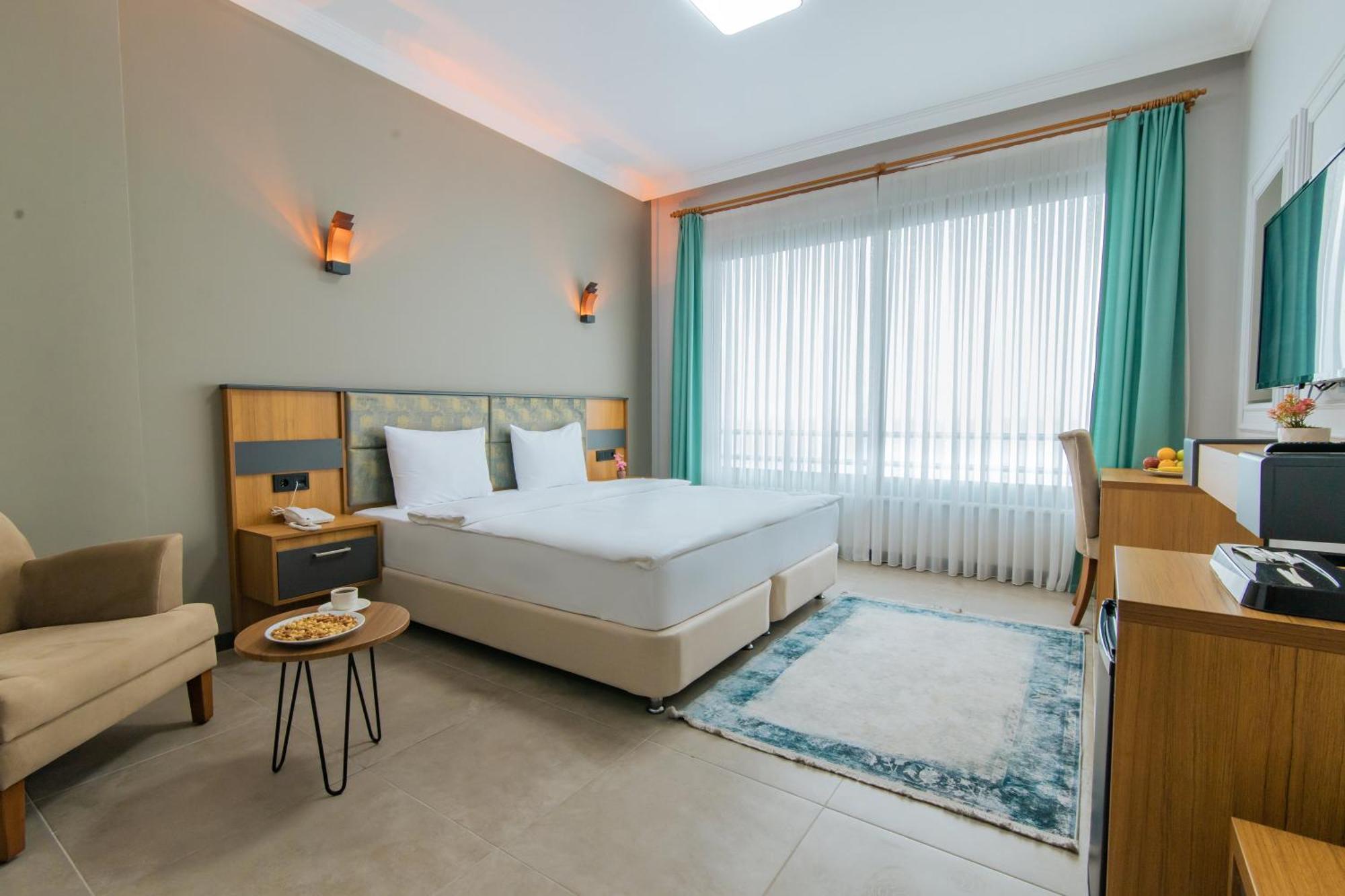 Fevzi Hoca Otel Trabzon Eksteriør billede